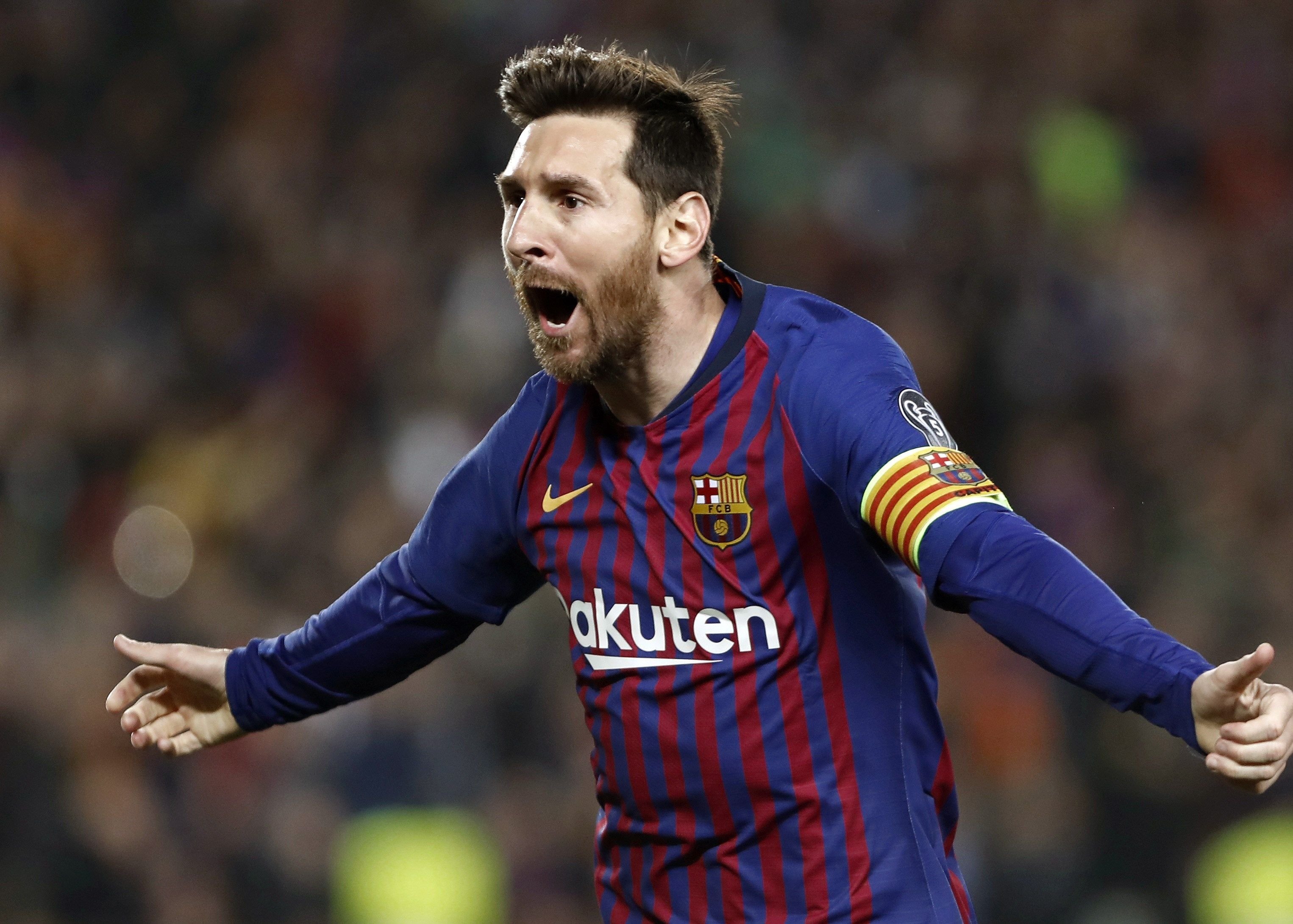 La premsa reconeix l'èxit del Barça a la Lliga i el factor Messi