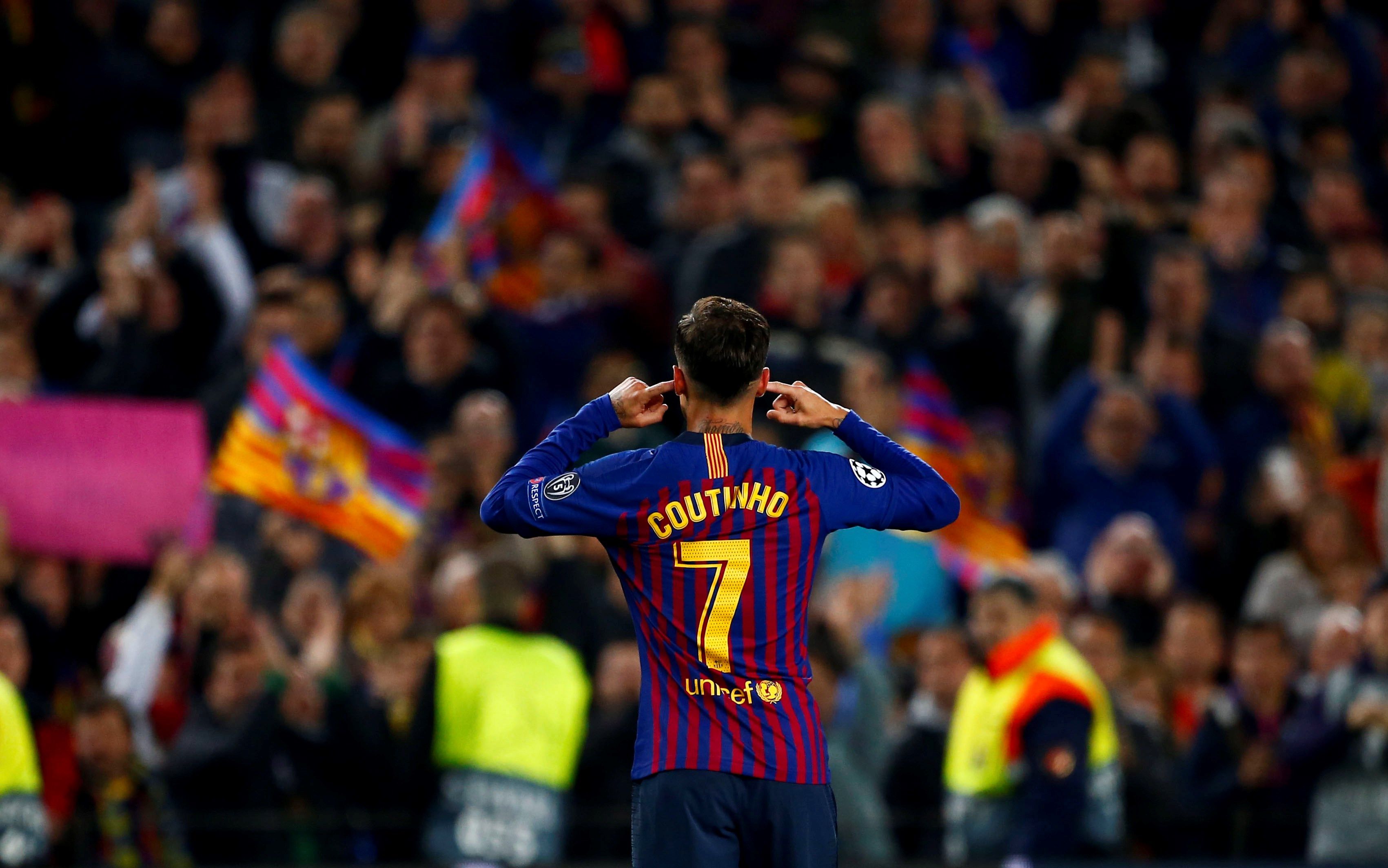 La via perquè Coutinho abandoni definitivament el Barça