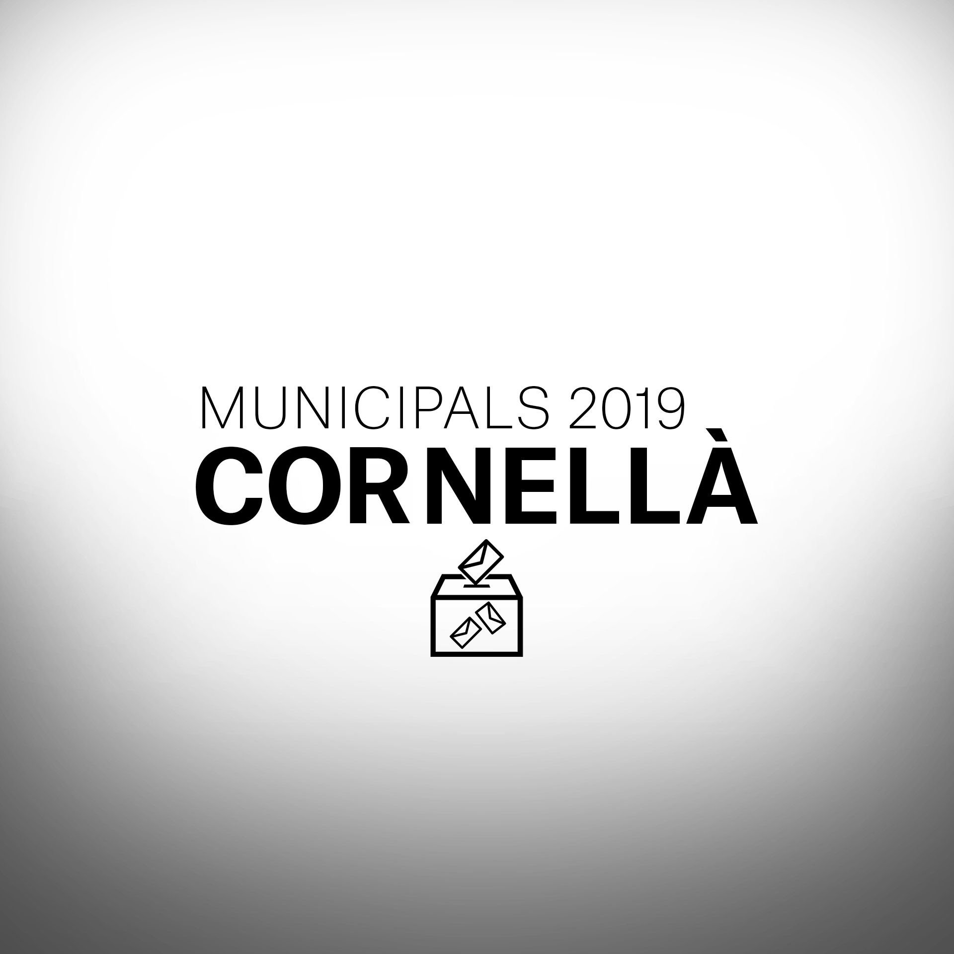 ¿Qué pasará en las elecciones municipales en Cornellà de Llobregat?