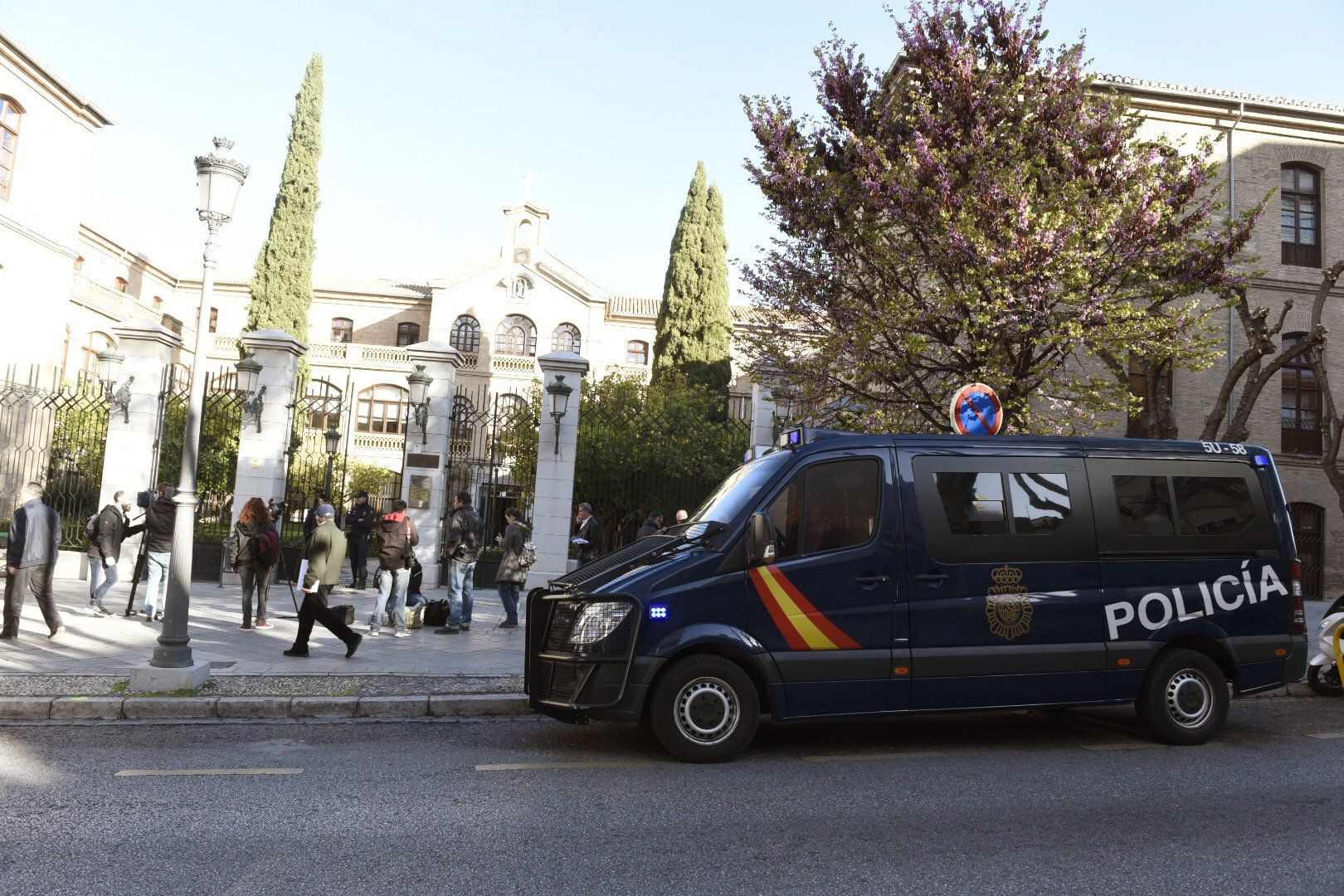 Detenido el alcalde de Granada por corrupción urbanística