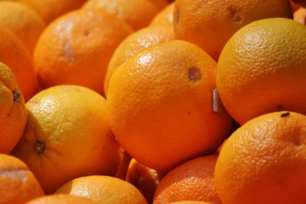 Naranjas Pixabay Naranjas Pixabay