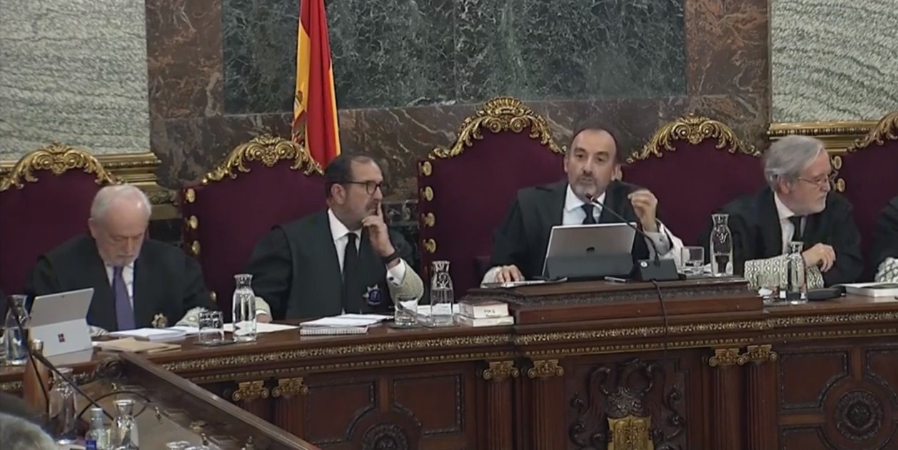 Los observadores denuncian la actitud obstruccionista de Marchena