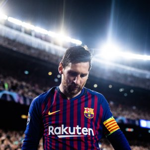 Messi Barça Manchester United Champions Europapress Messi Barça Manchester United Champions Europapress