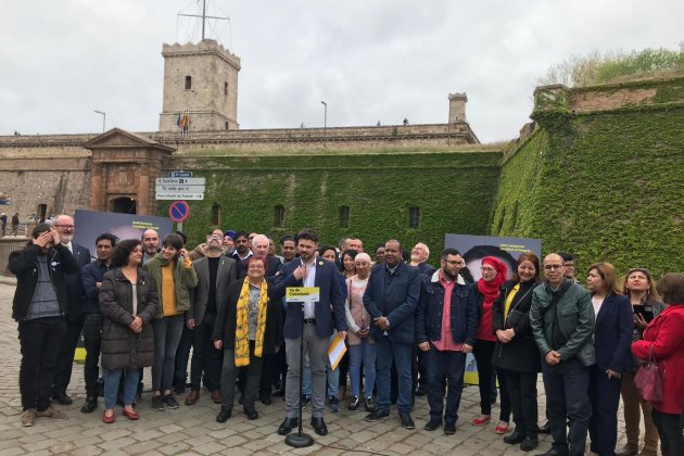 Rufian Castell Munjuïc ERC 28A