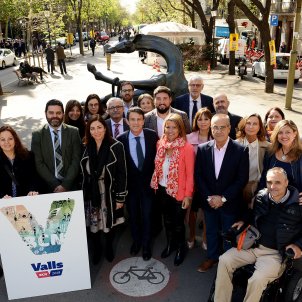ines arrimadas manuel valls municipals barcelona acn ines arrimadas manuel valls municipals barcelona acn