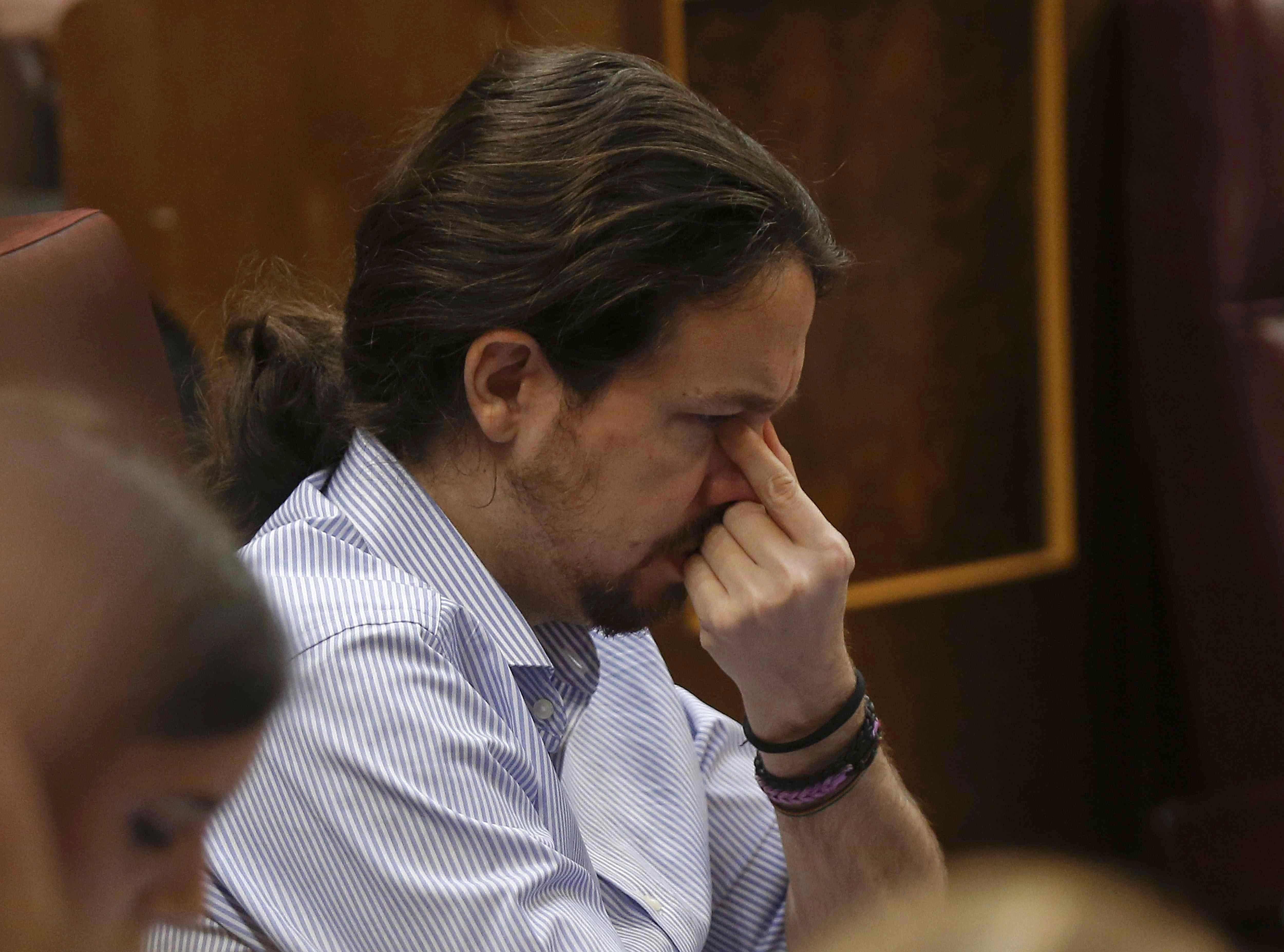 Iglesias advierte a Sánchez que sin gobierno progresista habrá elecciones