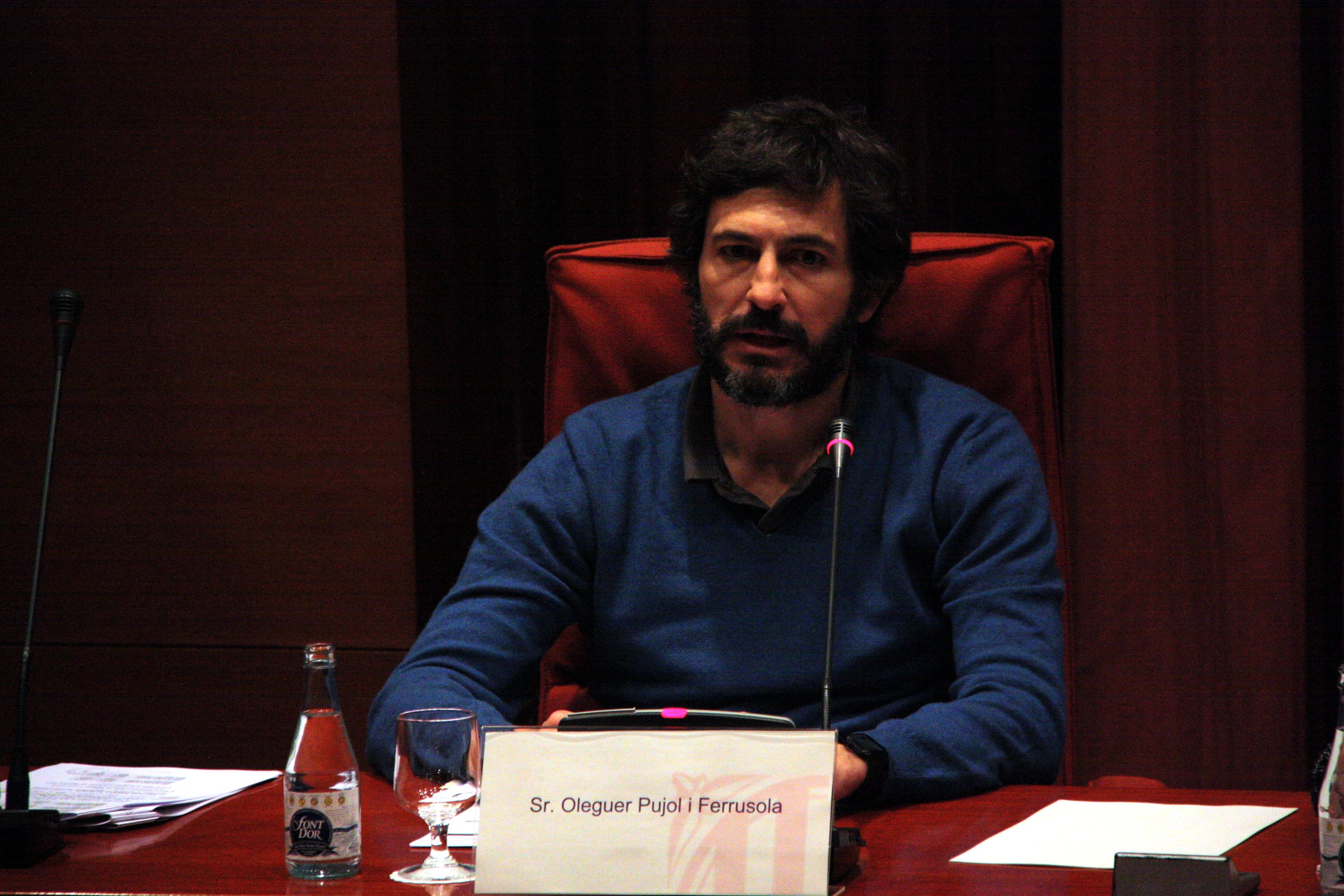 De la Mata assumeix tota la causa contra els Pujol i cita Oleguer i els fills de De la Rosa