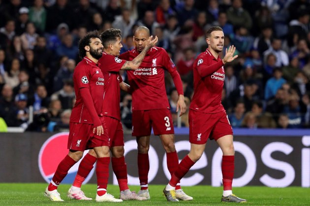 Porto Liverpool Champions EFE Porto Liverpool Champions EFE