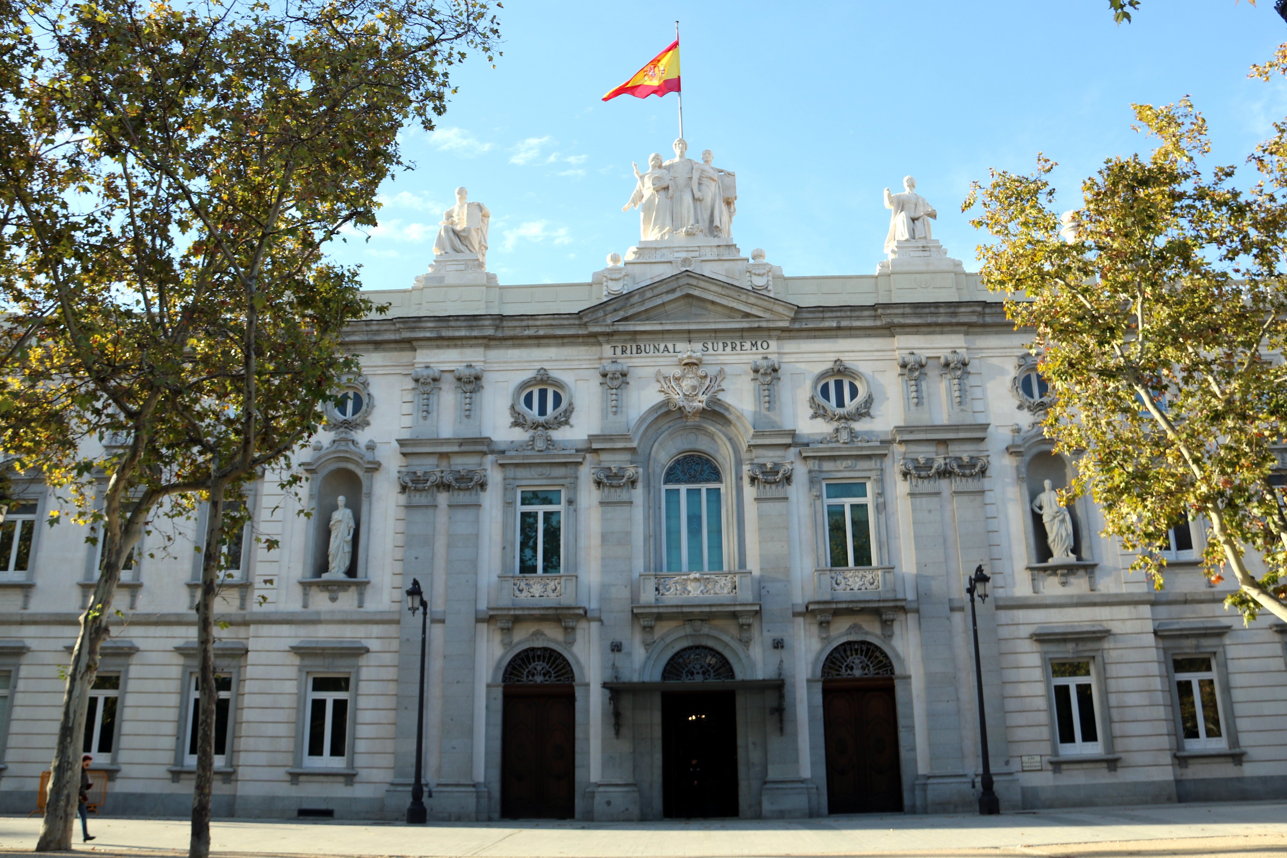 La intendente Teresa Laplana no irá a declarar en el Supremo