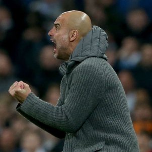 pep guardiola city efe