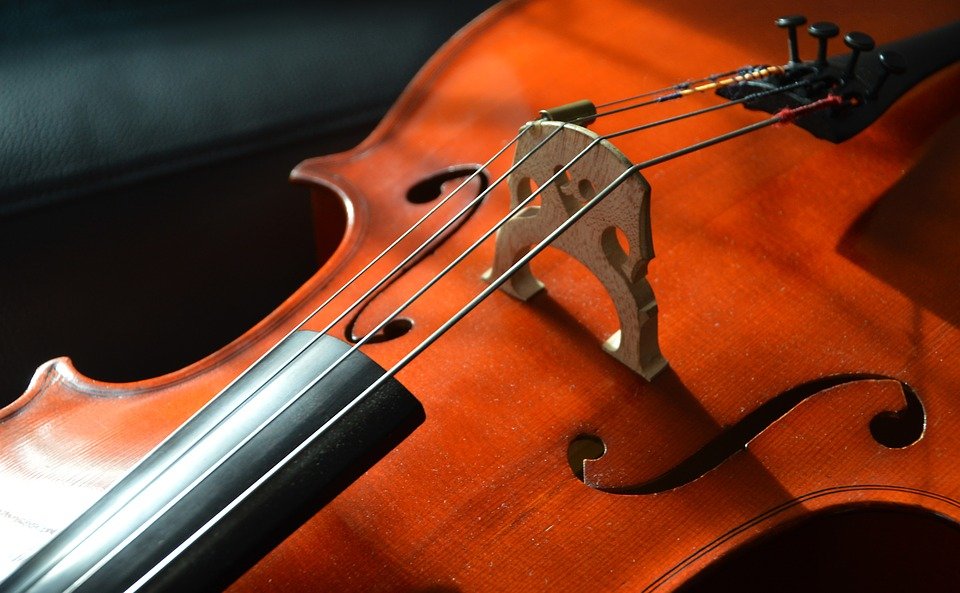 Violoncello pixabay