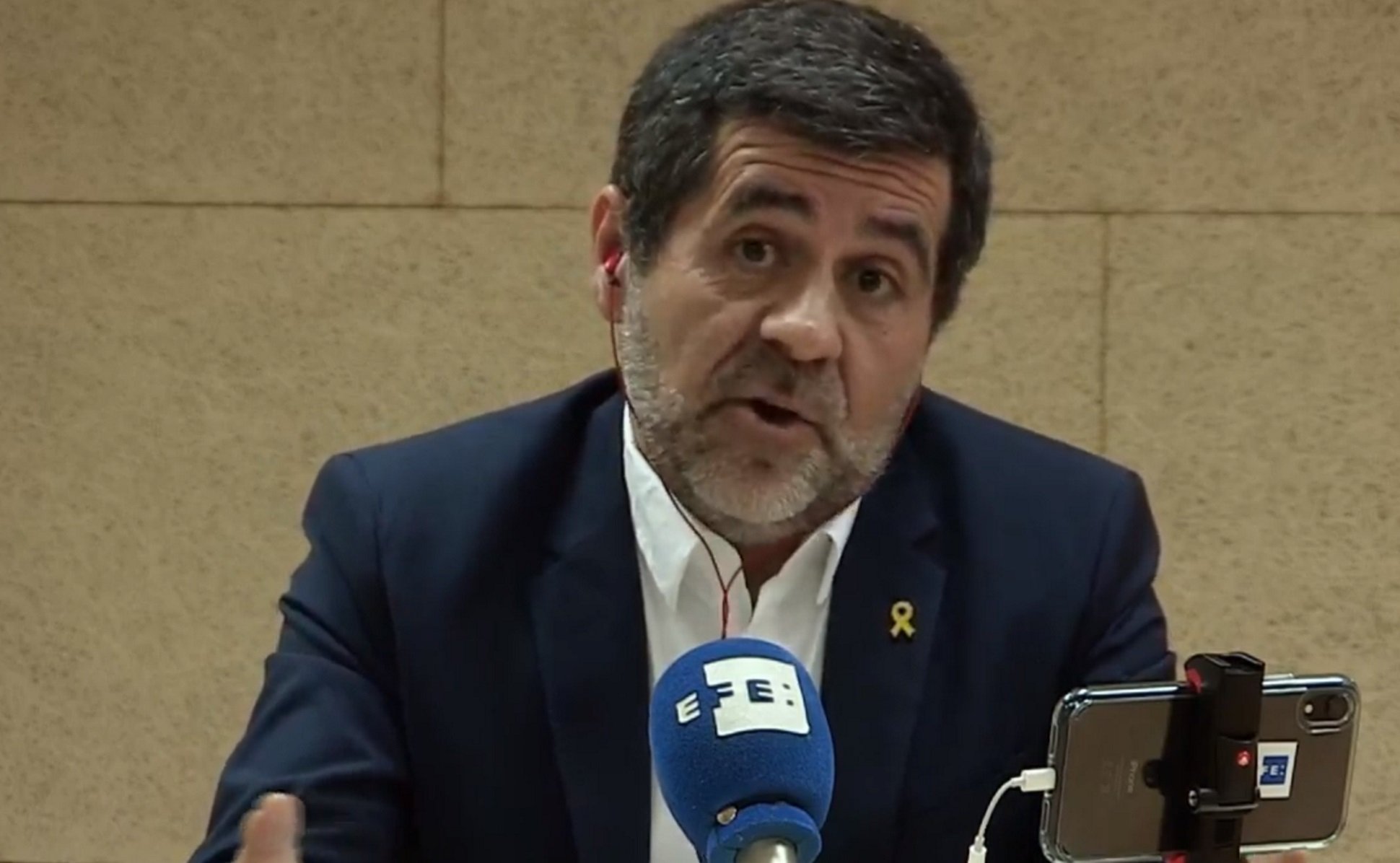 jordi sanchez efe soto del real skype