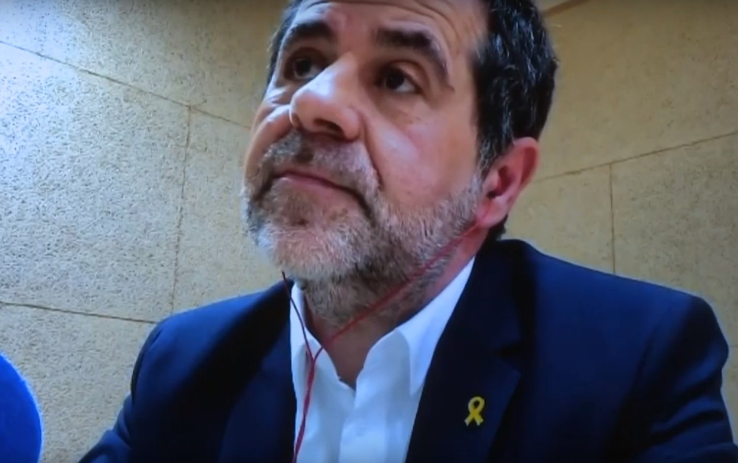 VÍDEO | Las frases más destacadas de la intervención de Jordi Sànchez