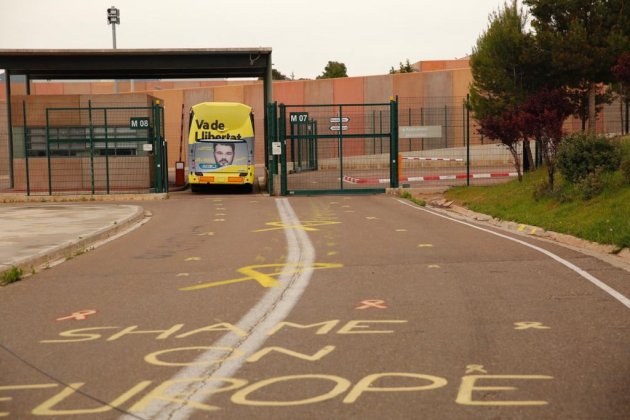 Acte campanya ERC Lledoners bus 2   Sergi Alcàzar