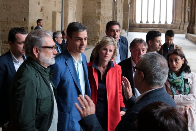 Pedro Sánchez Lleida. ACN
