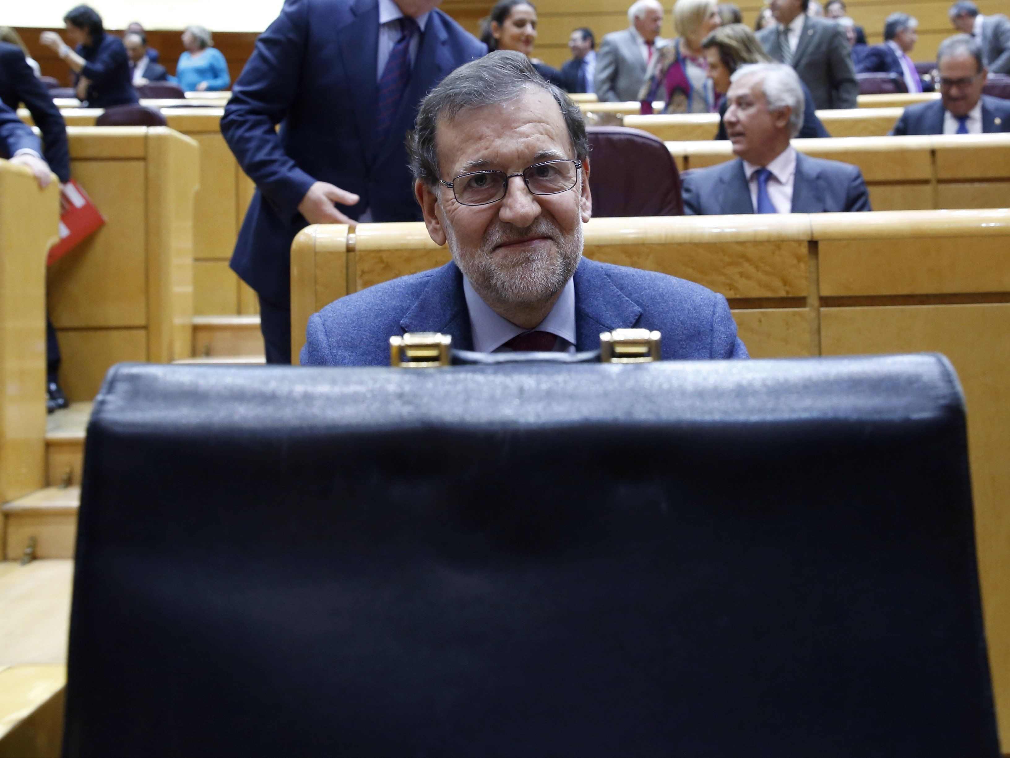 Choque de alto voltaje de ERC y Rajoy por la negociación del referéndum