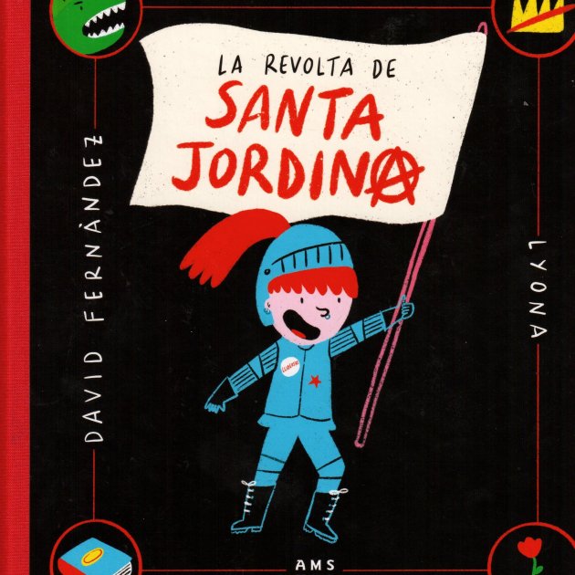 la revuelta de Santa Jordina