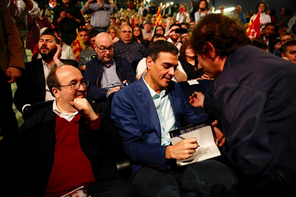 El govern espanyol descarta qualsevol contrapartida a la designació d'Iceta