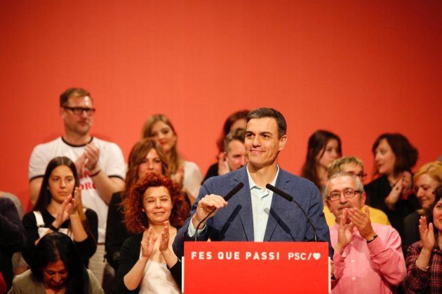 EL NACIONAL pedro sanchez badalona 28-a - sergi alcazar