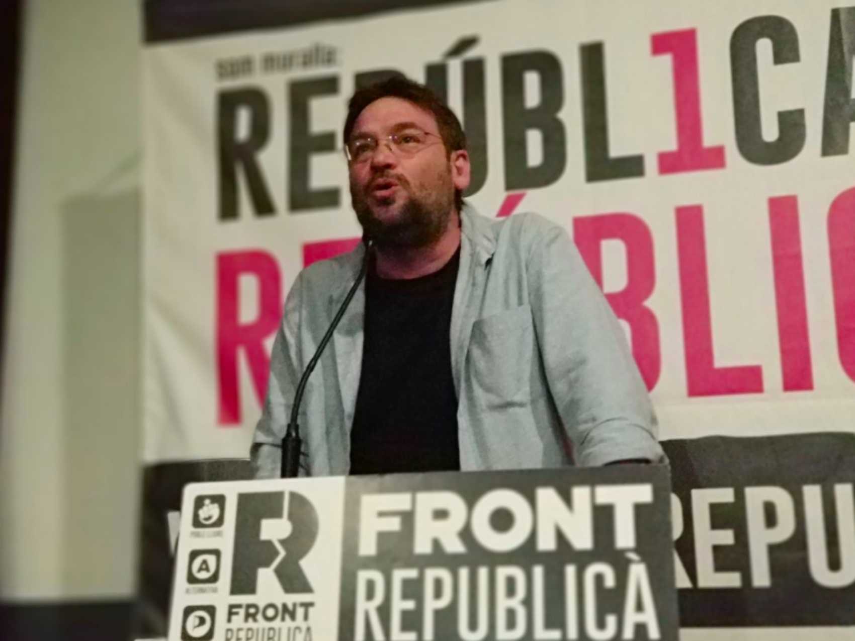 El Front Republicà de Fachin no aconsegueix entrar al Congrés: "Ho tornaríem a fer"