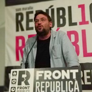 Resultado de imagen de JxCat confirma "contactes preliminars" amb Fachin per a un "front unitari" el 10-N