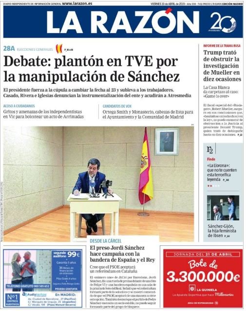 La Razón