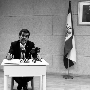 Jordi Sànchez no existe