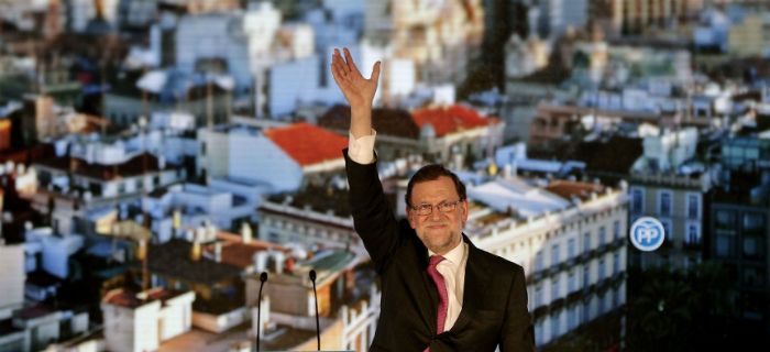 EN DIRECTO:  Rajoy: "No estamos para jugar a la ruleta rusa"
