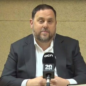 Rdp Oriol Junqueras ACN Rdp Oriol Junqueras ACN