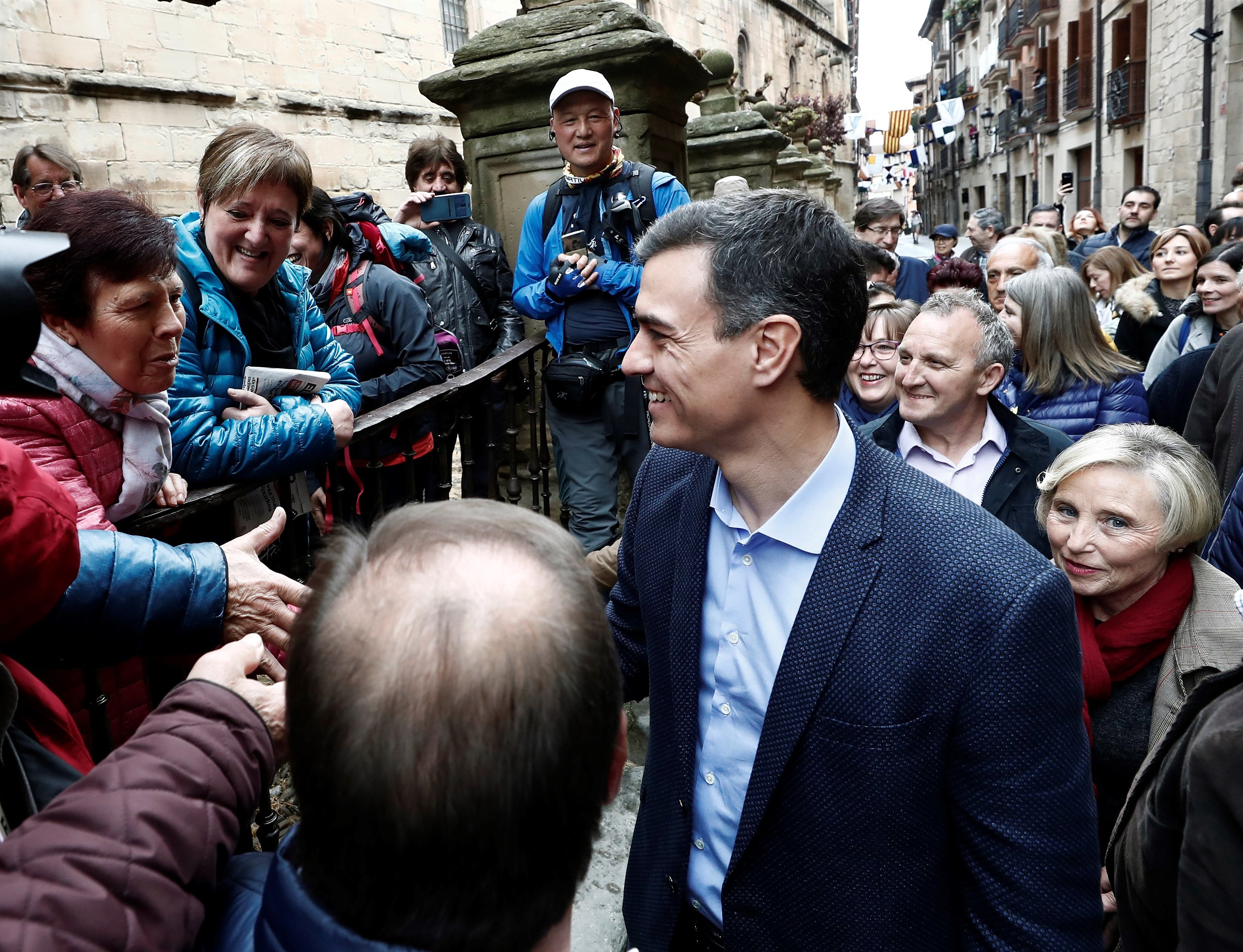 El debate a cuatro en TVE será el lunes 22 de abril