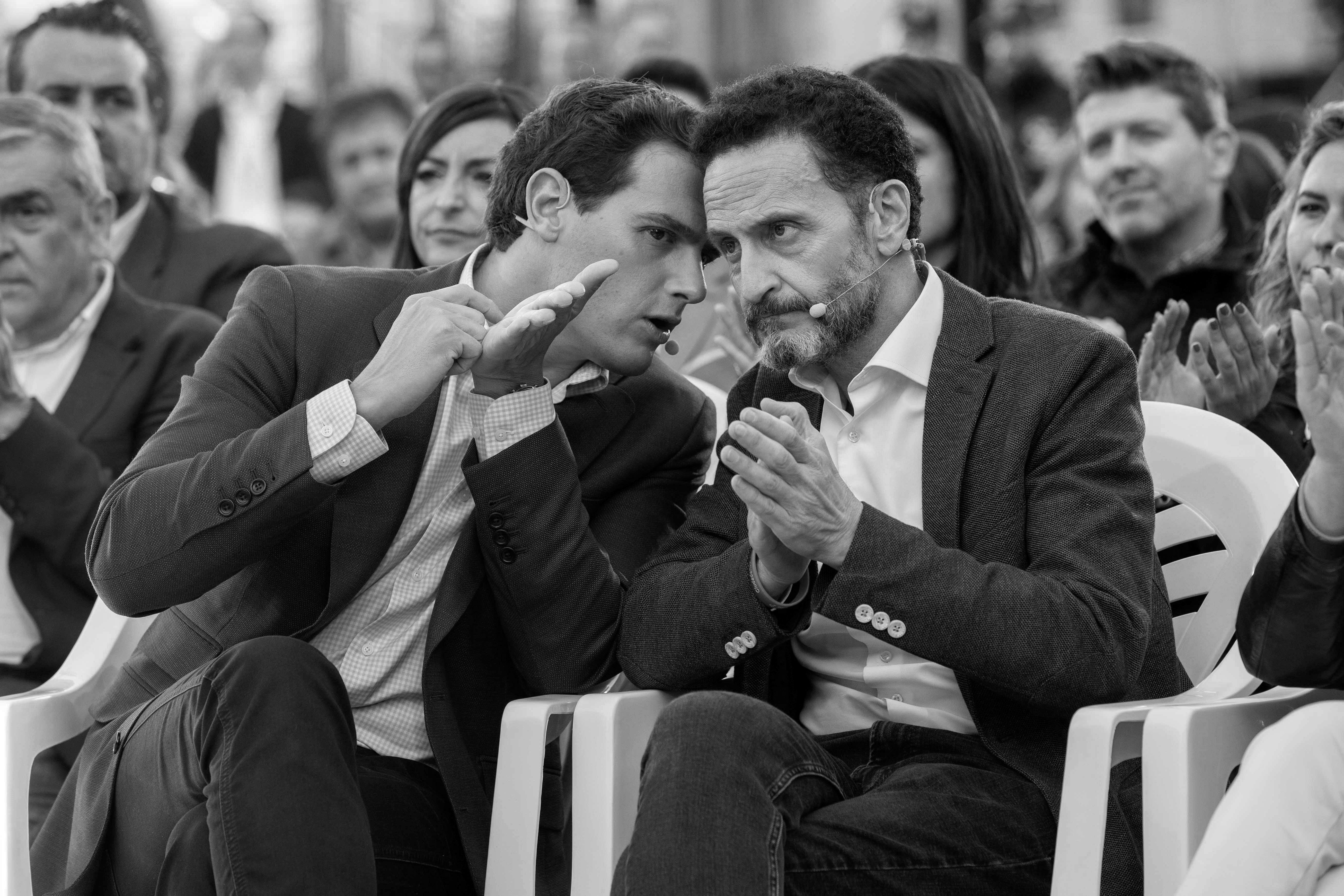 La doble cara de Ciudadanos