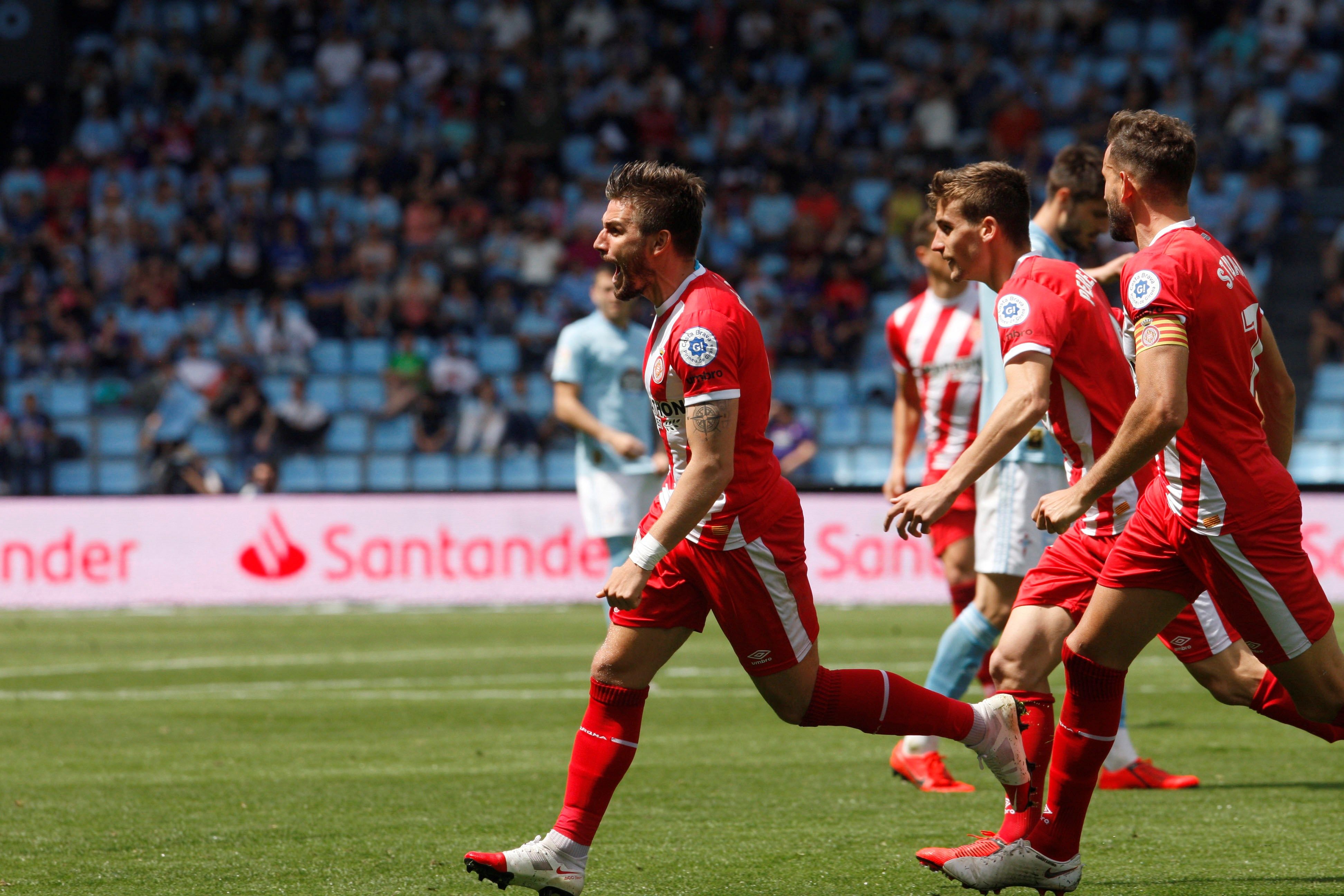 El Girona podria evitar el descens gràcies a un presumpte partit arreglat