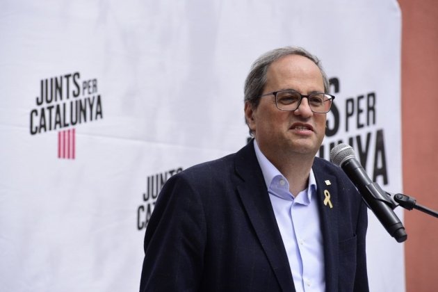Quim Torra Europa Press Quim Torra Europa Press