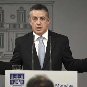 IÑIGO URKULLU EFE IÑIGO URKULLU EFE