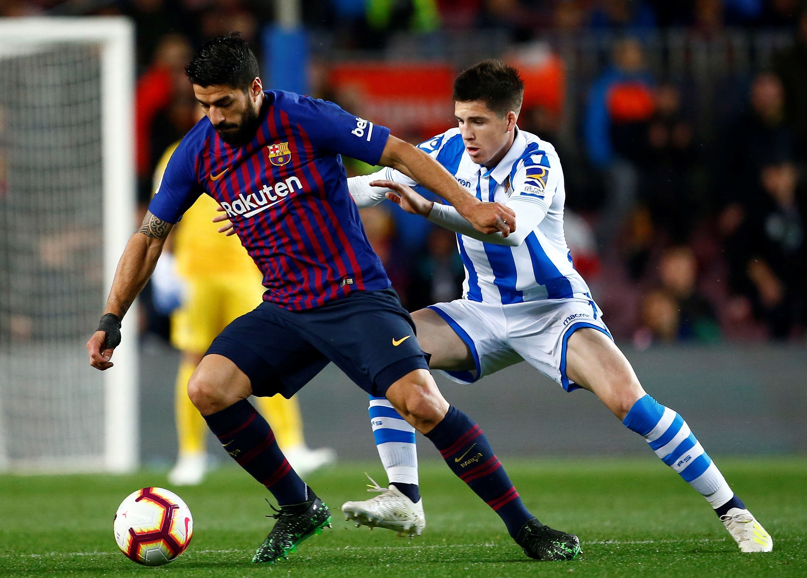 El Barça suma tres punts més i s'acosta a la Lliga!