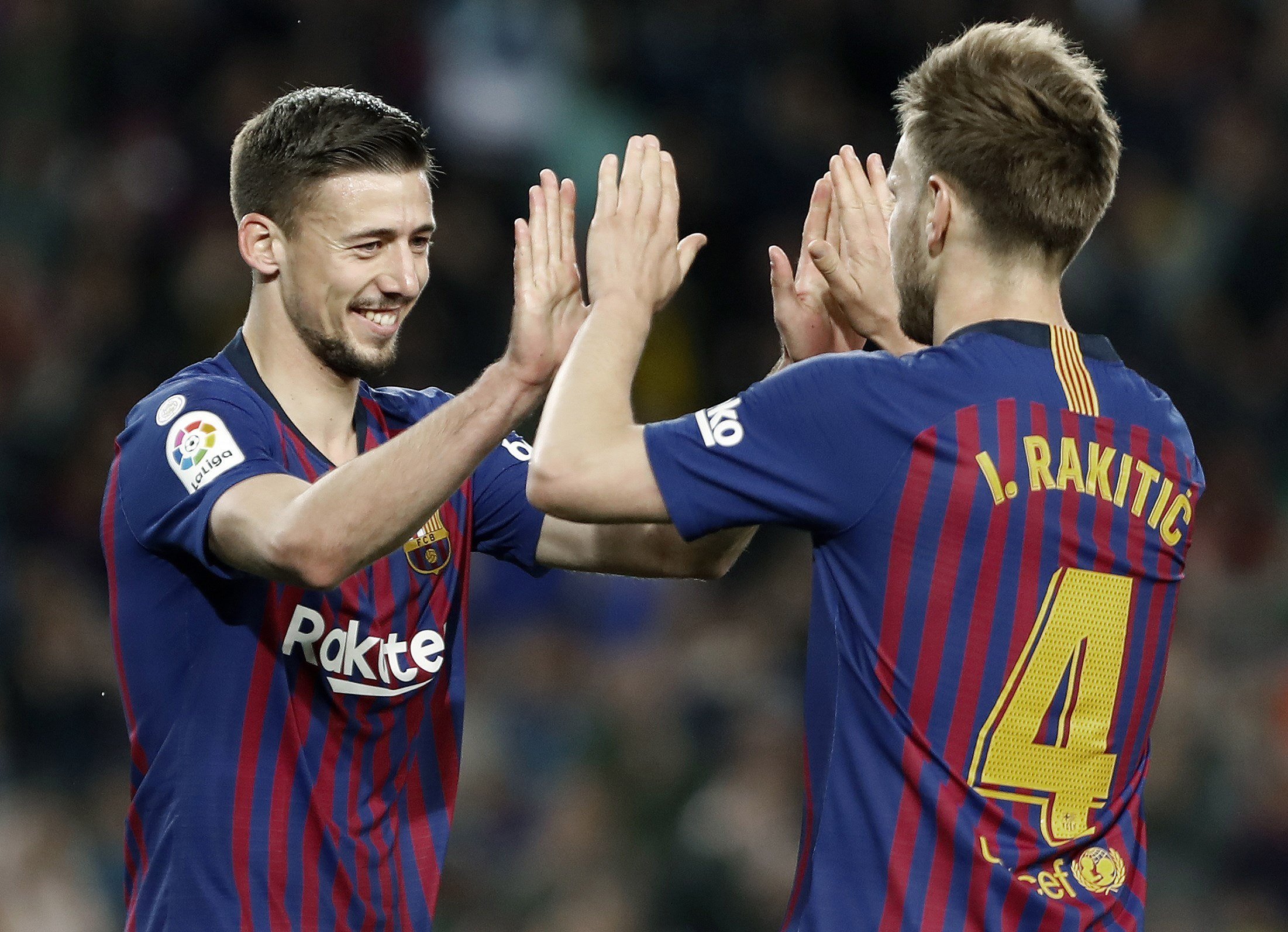 El Barça cumple con el expediente y está a dos pasos del título (2-1)