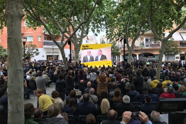 ELNACIONAL acte erc cambrils carlota camps ELNACIONAL acte erc cambrils carlota camps