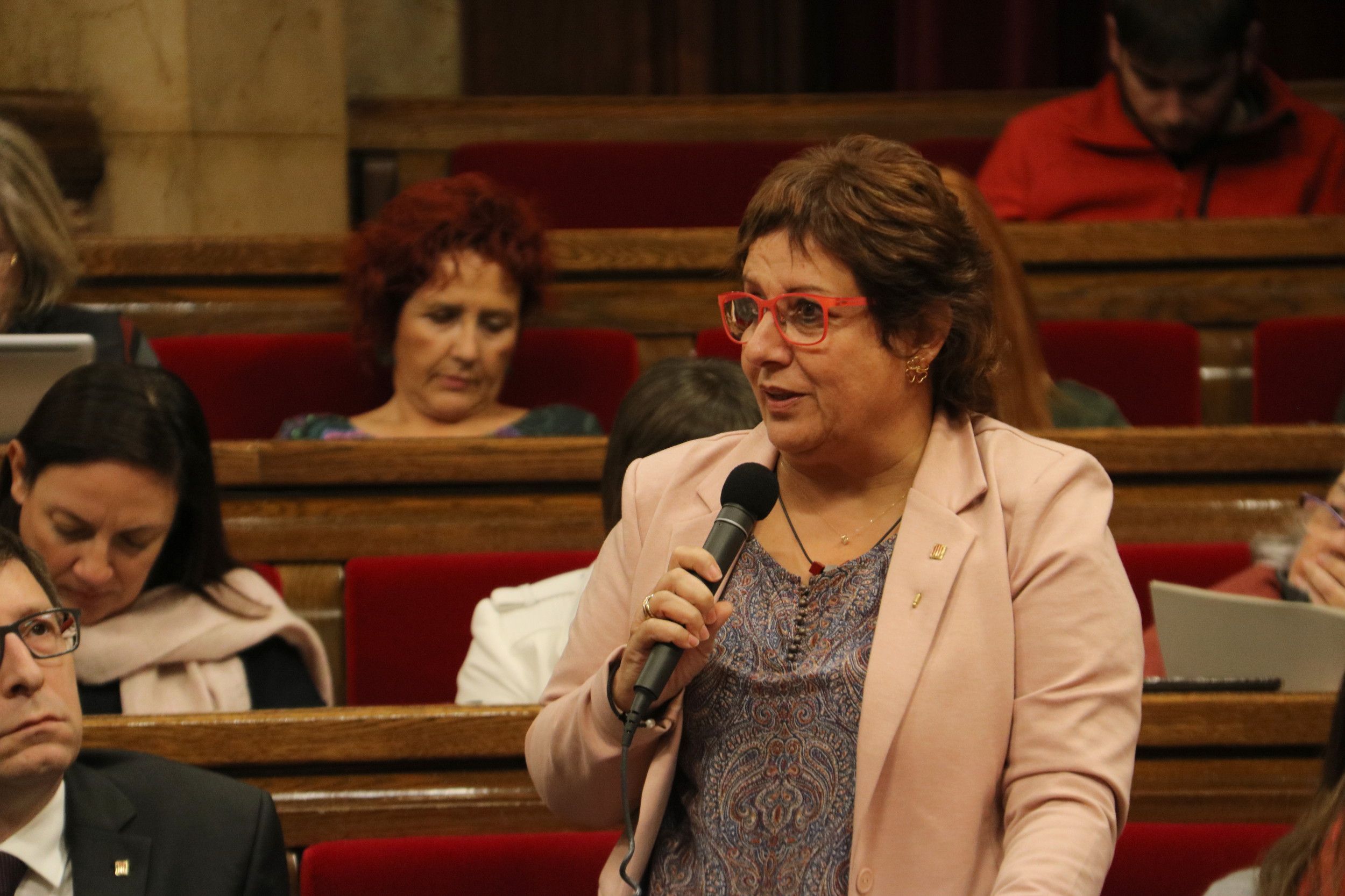 Dolors Bassa: "La Renda Garantida es posarà en marxa al setembre"