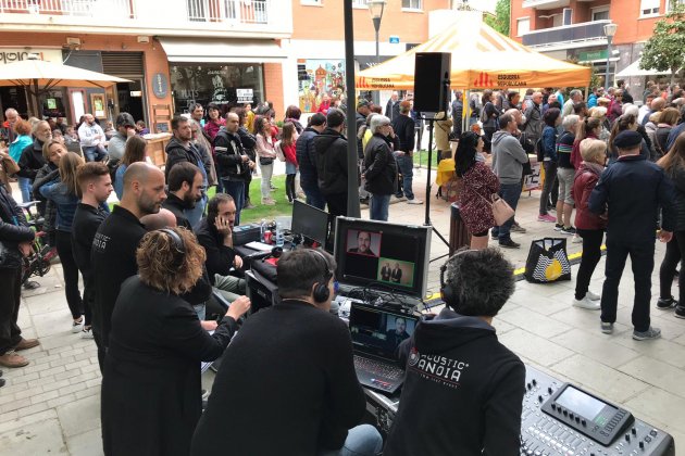 Miting Junquera Romeva Cambrils