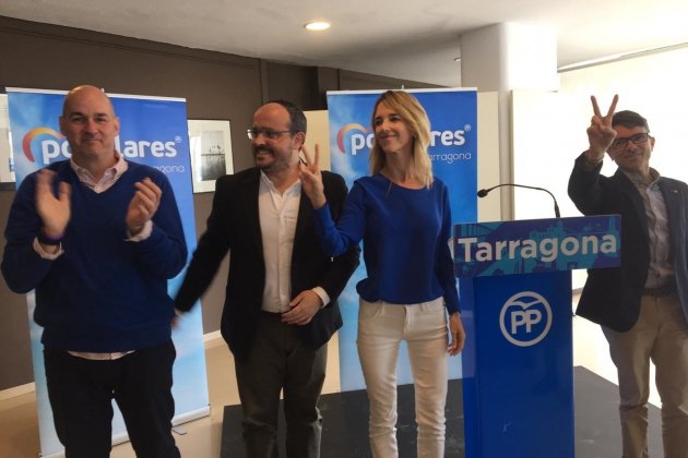 Cayetana Álvarez de Toledo europa press