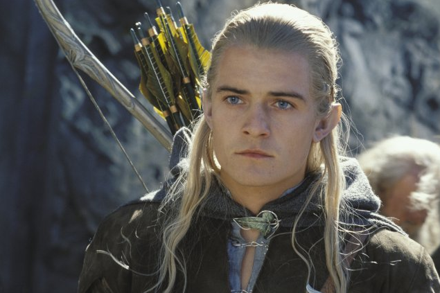 legolas orlando bloom