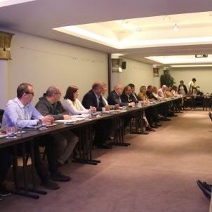 Reunió JxCat ACN Reunió JxCat ACN