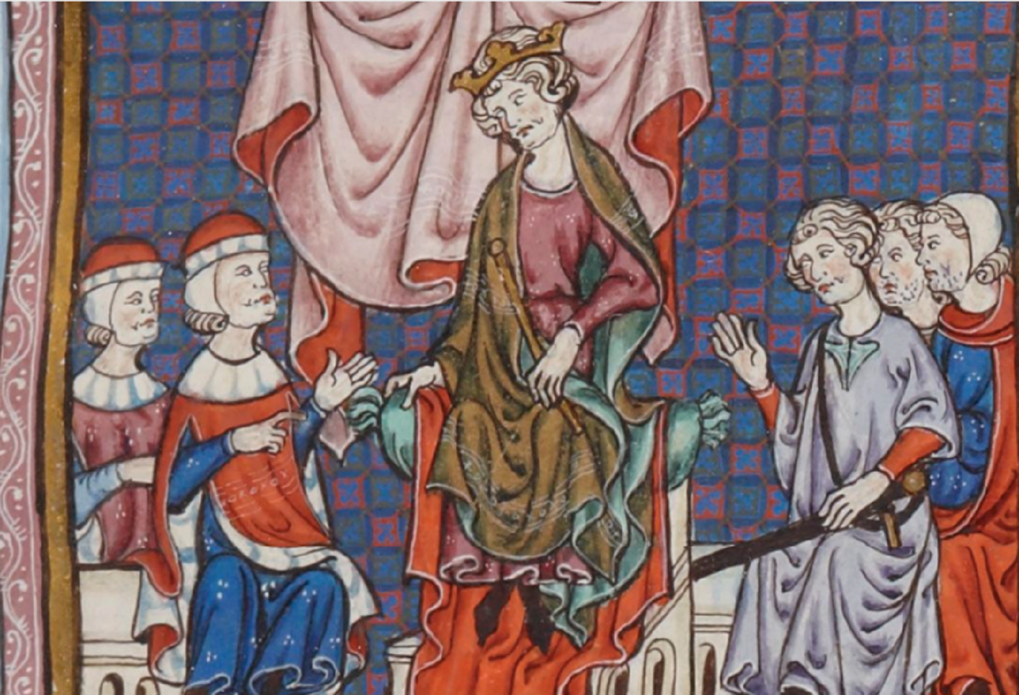 Jaime II conquista Alacant a los castellanos