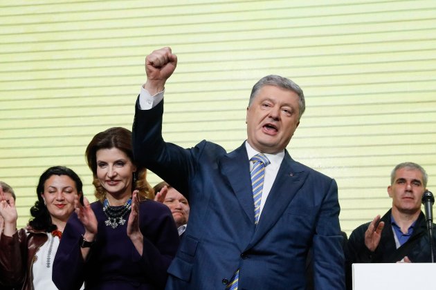 Petro Poroshenko efe
