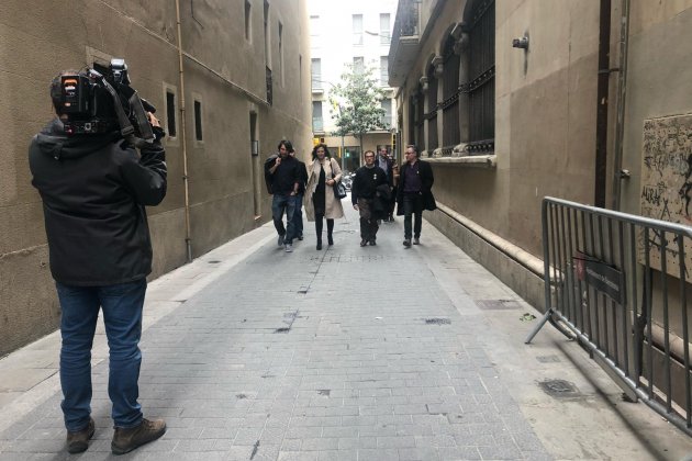 ELNACIONAL acte jxcat marina fernandez