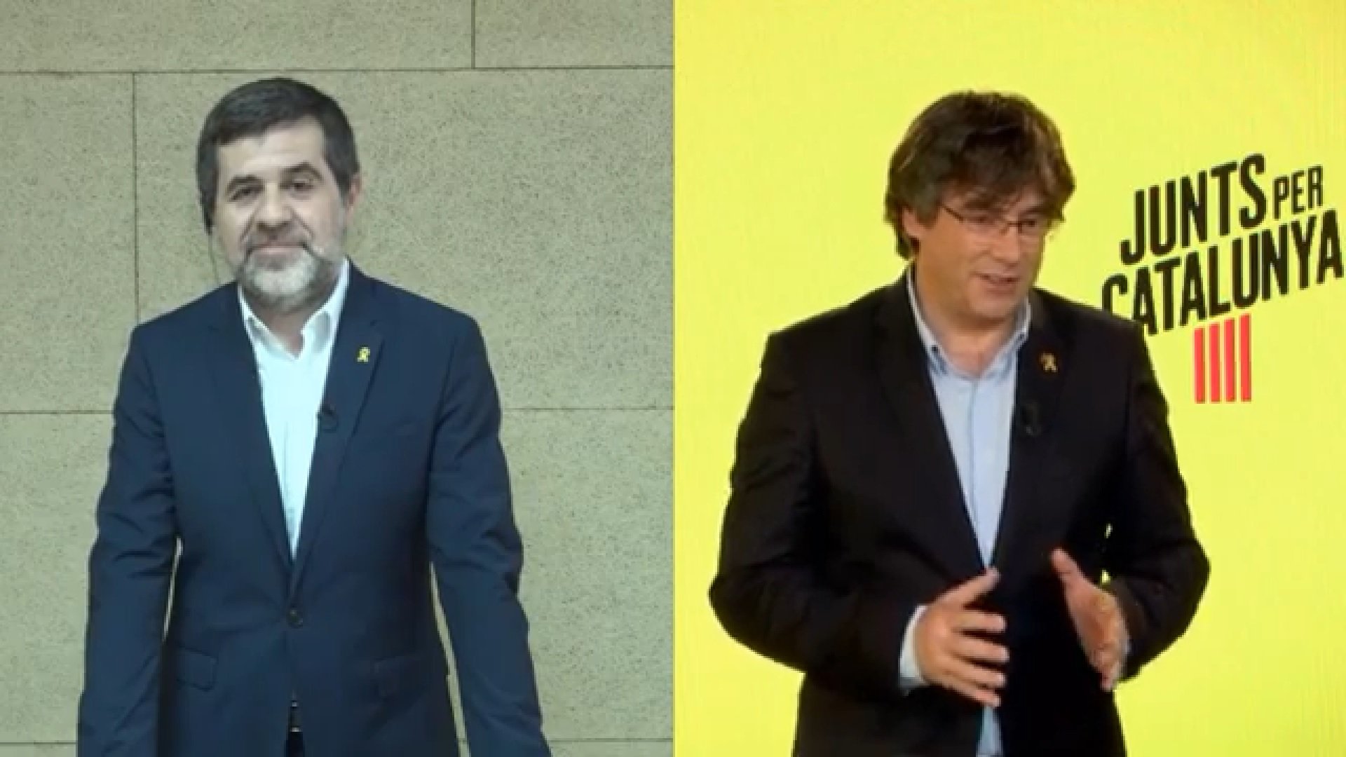 Cs i PP proven de bloquejar la candidatura de Puigdemont al Parlament Europeu