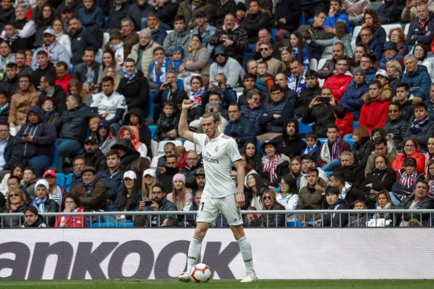Bale Real Madrid EFE