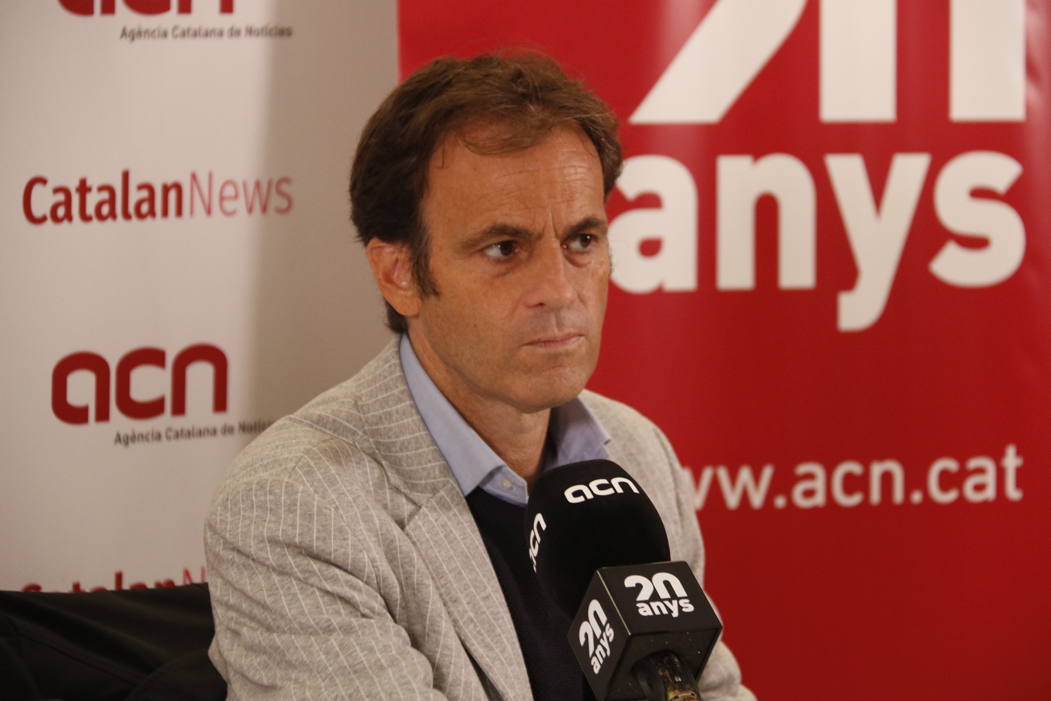 Asens vol finançament propi i blindar la "condició nacional" de Catalunya