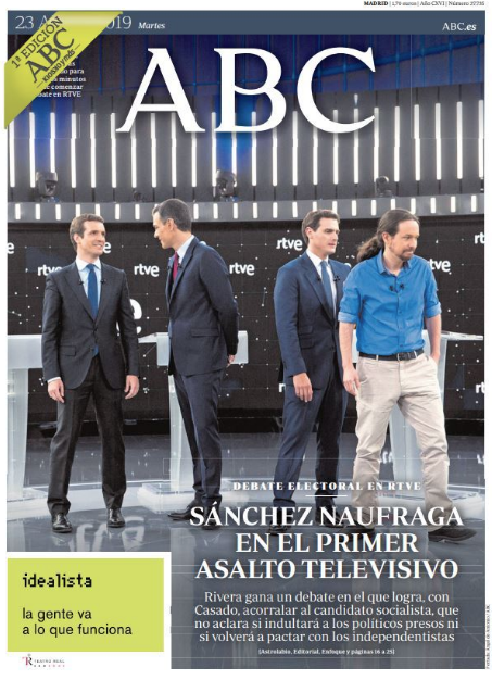 ABC 23 abril