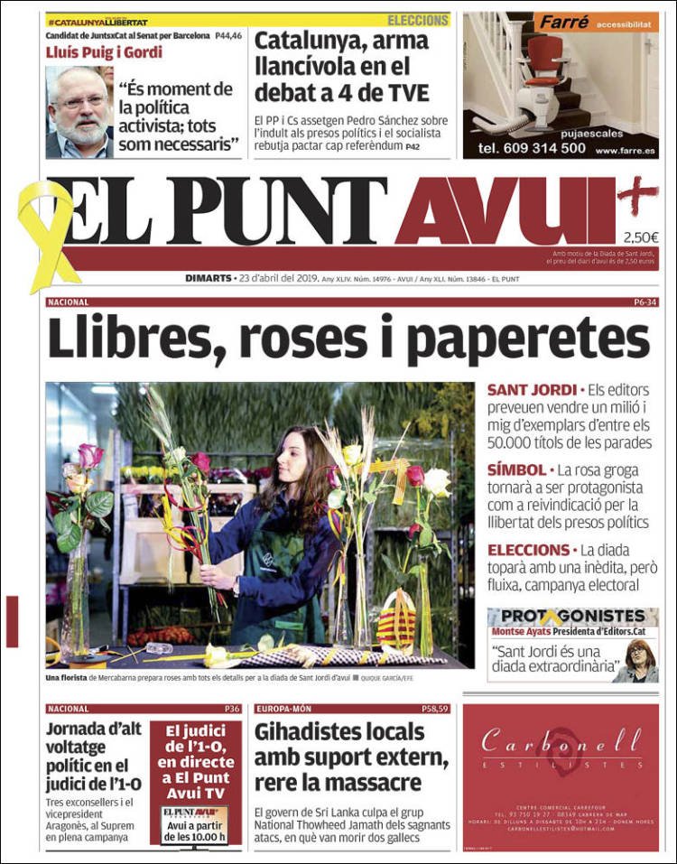 elpunt avui.750